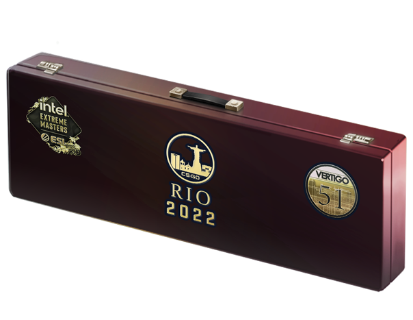 Rio 2022 Vertigo Souvenir Package image