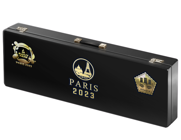 Paris 2023 Mirage Souvenir Package image