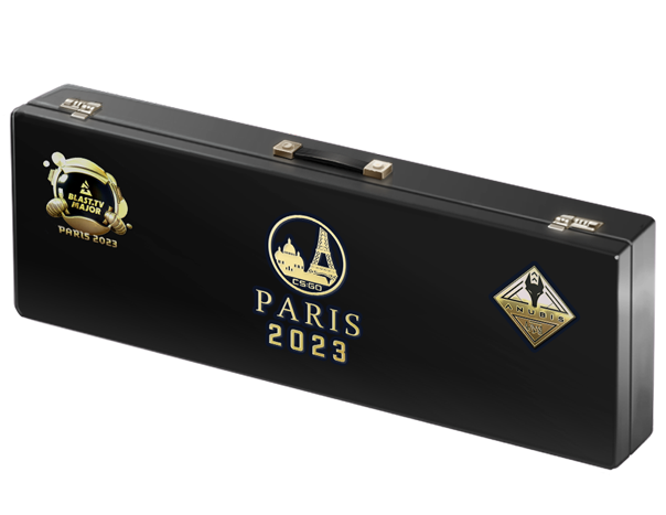 Paris 2023 Anubis Souvenir Package image