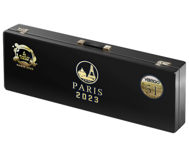 Paris 2023 Vertigo Souvenir Package image