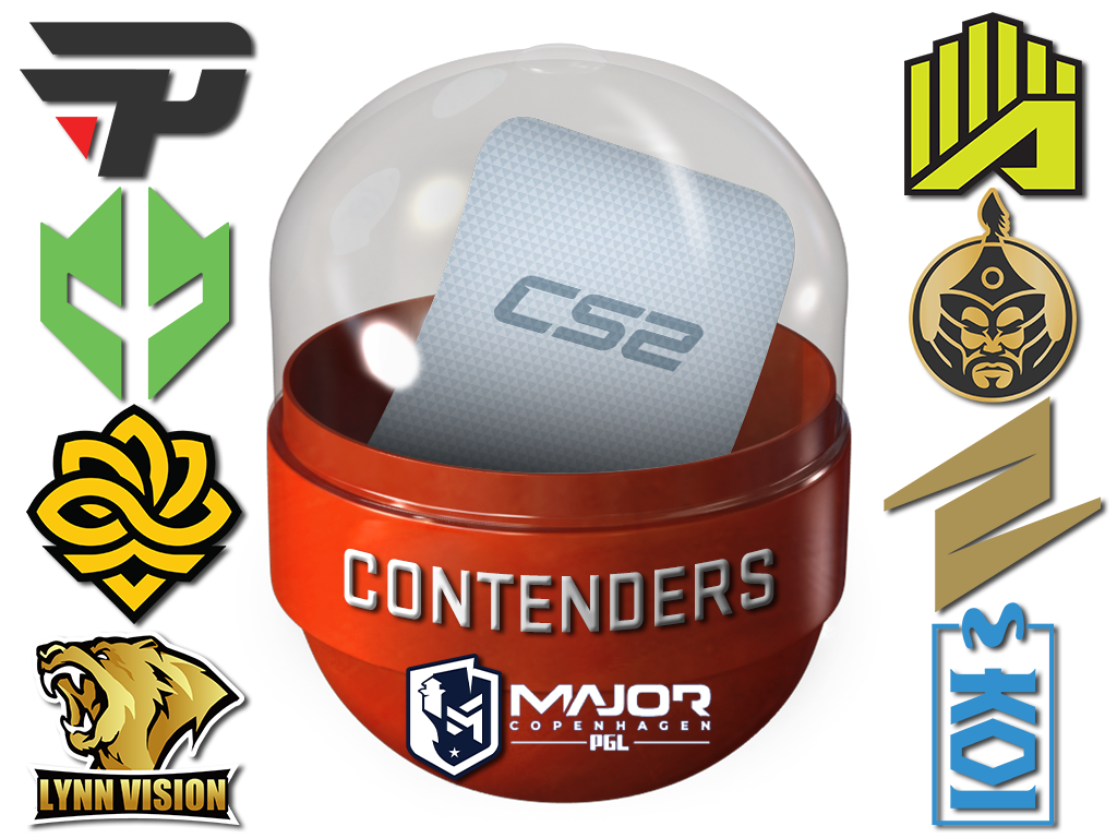 Copenhagen 2024 Contenders Sticker Capsule image