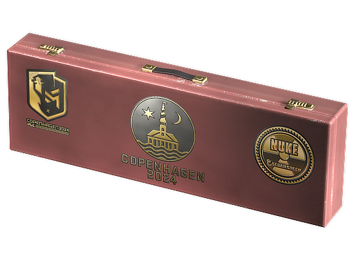 Copenhagen 2024 Nuke Souvenir Package image