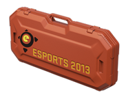 eSports 2013 Case image