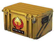 Operation Phoenix Weapon Case image