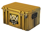 Huntsman Weapon Case image