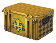 Operation Breakout Weapon Case image