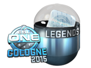 ESL One Cologne 2015 Legends (Foil) image