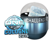 ESL One Cologne 2015 Challengers (Foil) image