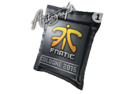 Autograph Capsule | Fnatic | Cologne 2015 image