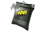 Autograph Capsule | Natus Vincere | Cologne 2015 image