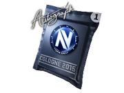 Autograph Capsule | Team EnVyUs | Cologne 2015 image