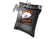 Autograph Capsule | Virtus.Pro | Cologne 2015 image