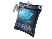 Autograph Capsule | Counter Logic Gaming | Cologne 2015 image