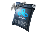 Autograph Capsule | Cloud9 G2A | Cologne 2015 image