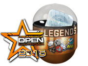 DreamHack Cluj-Napoca 2015 Legends (Foil) image