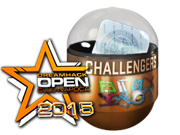 DreamHack Cluj-Napoca 2015 Challengers (Foil) image