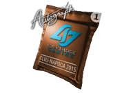 Autograph Capsule | Counter Logic Gaming | Cluj-Napoca 2015 image