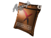 Autograph Capsule | Vexed Gaming | Cluj-Napoca 2015 image