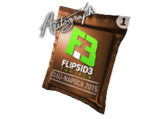 Autograph Capsule | Flipsid3 Tactics | Cluj-Napoca 2015 image