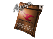 Autograph Capsule | mousesports | Cluj-Napoca 2015 image