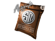 Autograph Capsule | Team SoloMid | Cluj-Napoca 2015 image