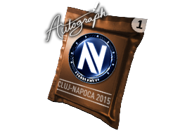 Autograph Capsule | Team EnVyUs | Cluj-Napoca 2015 image