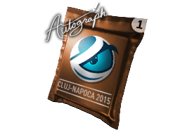 Autograph Capsule | Luminosity Gaming | Cluj-Napoca 2015 image