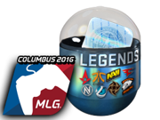 MLG Columbus 2016 Legends (Holo/Foil) image