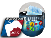 MLG Columbus 2016 Challengers (Holo/Foil) image