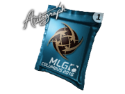 Autograph Capsule | Ninjas in Pyjamas | MLG Columbus 2016 image