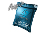Autograph Capsule | Counter Logic Gaming | MLG Columbus 2016 image