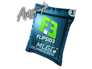Autograph Capsule | Flipsid3 Tactics | MLG Columbus 2016 image