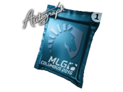 Autograph Capsule | Team Liquid | MLG Columbus 2016 image