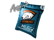 Autograph Capsule | Virtus.Pro | MLG Columbus 2016 image