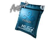 Autograph Capsule | Cloud9 | MLG Columbus 2016 image