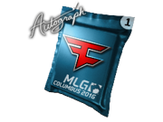 Autograph Capsule | FaZe Clan | MLG Columbus 2016 image