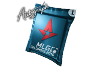 Autograph Capsule | Astralis | MLG Columbus 2016 image