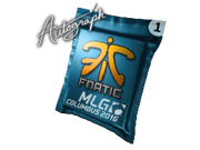 Autograph Capsule | Fnatic | MLG Columbus 2016 image
