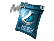 Autograph Capsule | Luminosity Gaming | MLG Columbus 2016 image