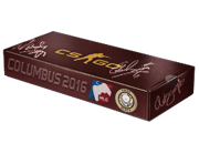 MLG Columbus 2016 Dust II Souvenir Package image