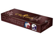 MLG Columbus 2016 Cobblestone Souvenir Package image