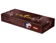 MLG Columbus 2016 Cache Souvenir Package image