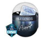 Autograph Capsule | Legends (Foil) | Cologne 2016 image