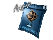 Autograph Capsule | Ninjas in Pyjamas | Cologne 2016 image
