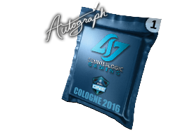 Autograph Capsule | Counter Logic Gaming | Cologne 2016 image