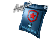 Autograph Capsule | Gambit Gaming | Cologne 2016 image