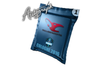 Autograph Capsule | mousesports | Cologne 2016 image