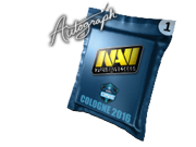 Autograph Capsule | Natus Vincere | Cologne 2016 image