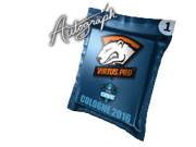 Autograph Capsule | Virtus.Pro | Cologne 2016 image
