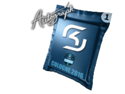 Autograph Capsule | SK Gaming | Cologne 2016 image